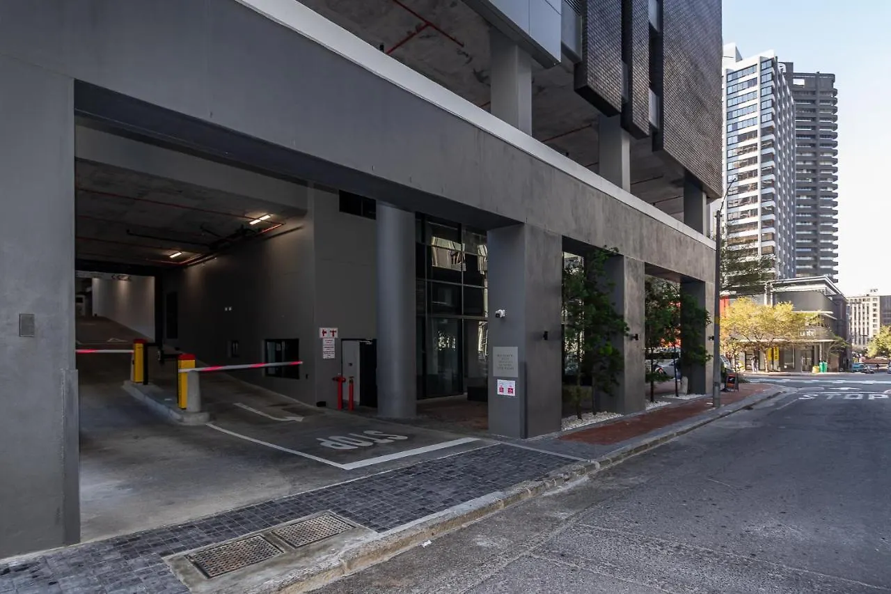 Spacious Apartment At 16 On Bree With Great Views Cape Town 0*,  South Africa