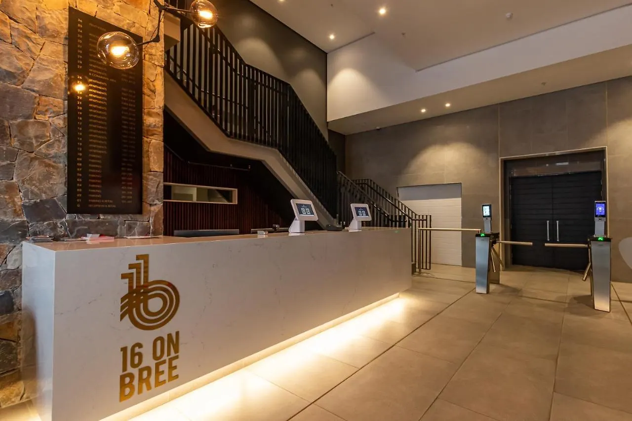 Spacious Apartment At 16 On Bree With Great Views Cape Town