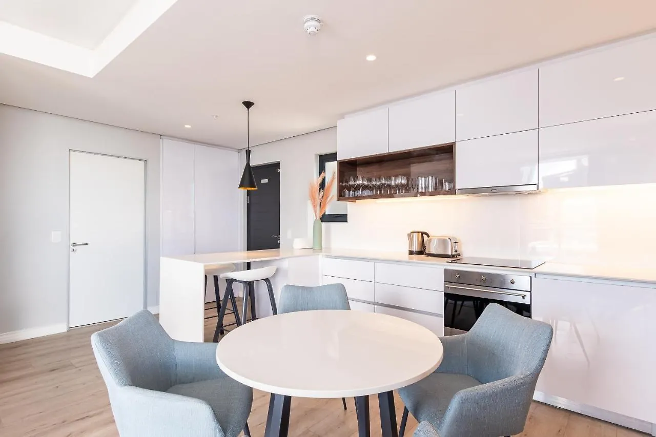 Spacious Apartment At 16 On Bree With Great Views Cape Town 0*,  South Africa