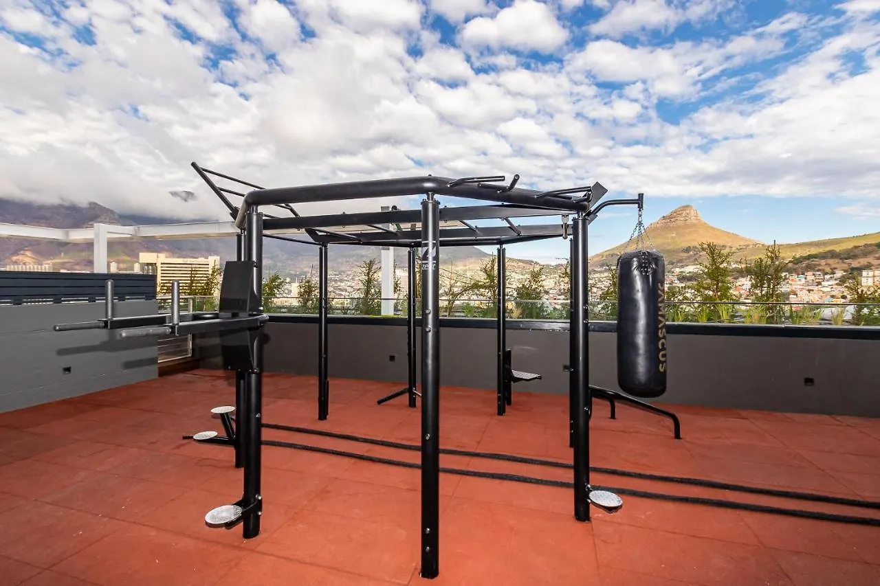 Spacious Apartment At 16 On Bree With Great Views Cape Town