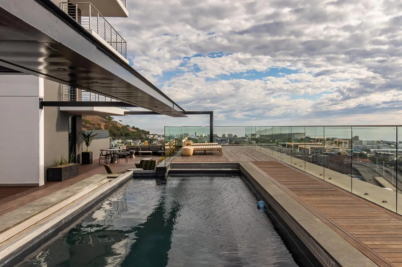 Spacious Apartment At 16 On Bree With Great Views Cape Town
