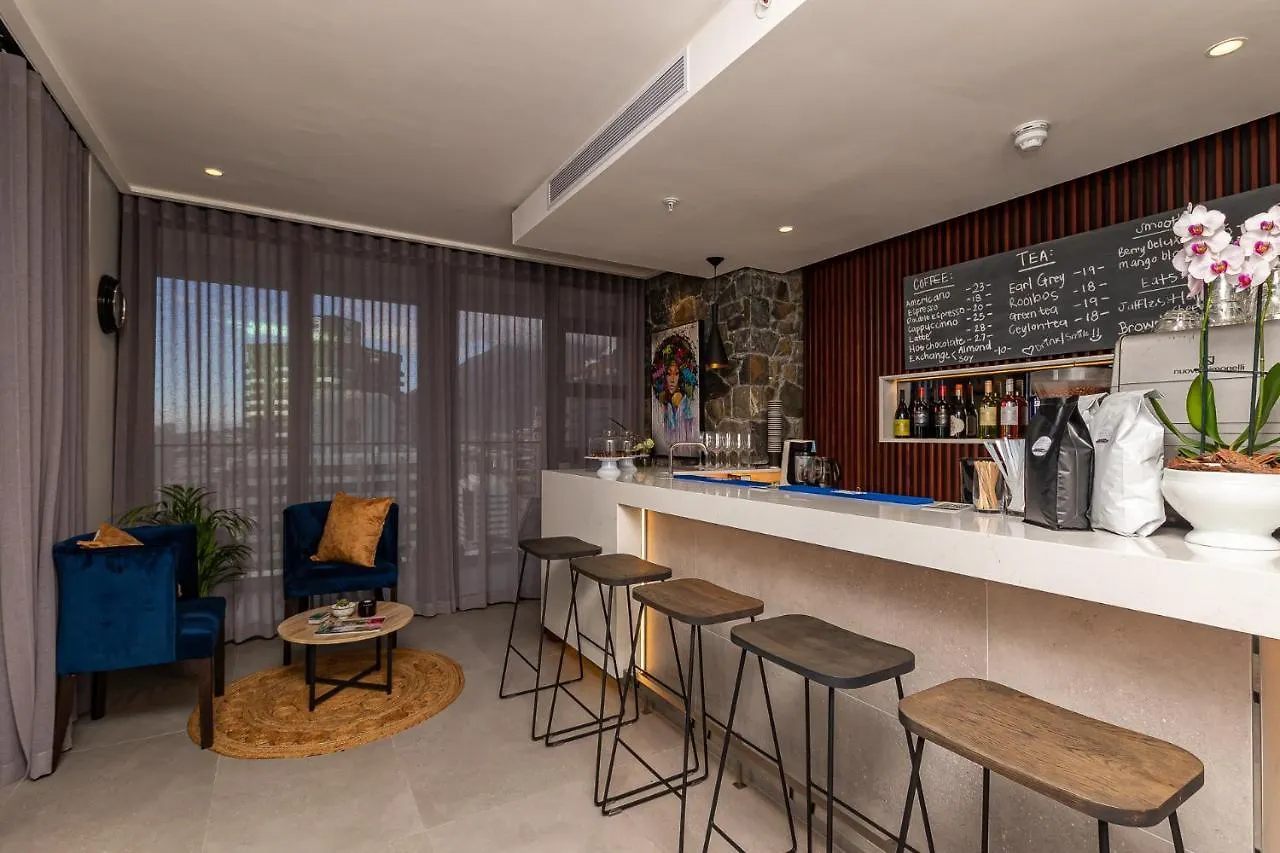 Spacious Apartment At 16 On Bree With Great Views Cape Town 0*,  South Africa