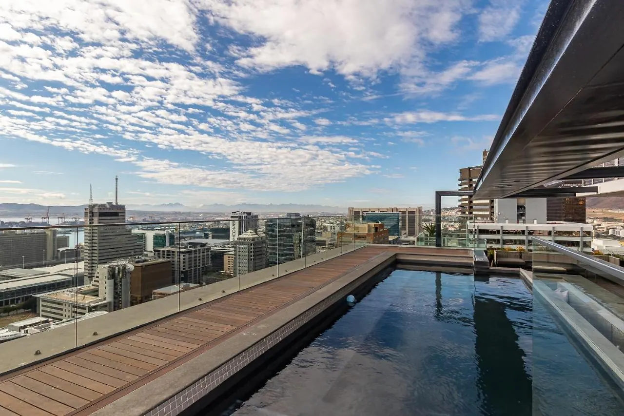 Spacious Apartment At 16 On Bree With Great Views Cape Town