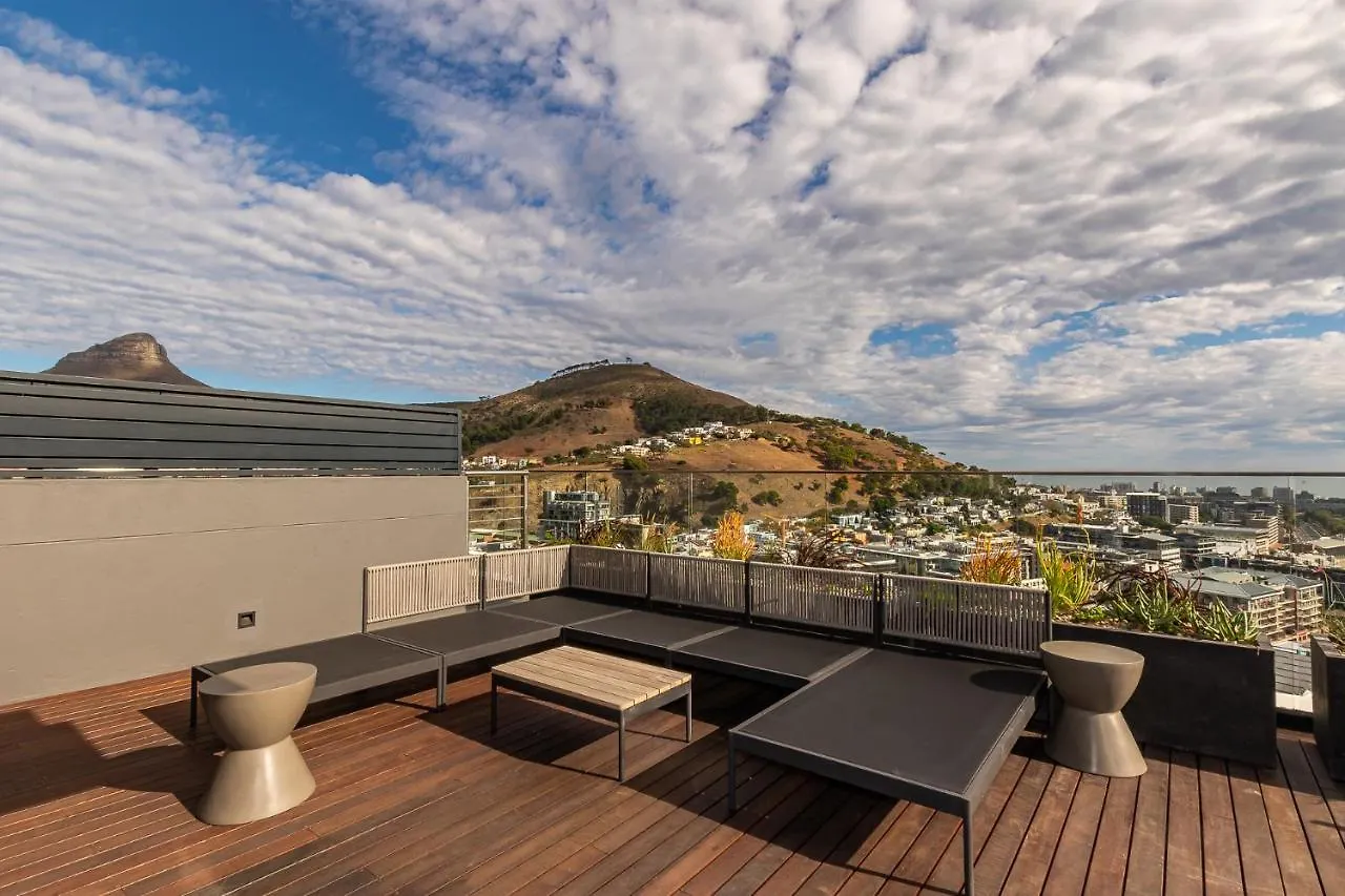 Spacious Apartment At 16 On Bree With Great Views Cape Town