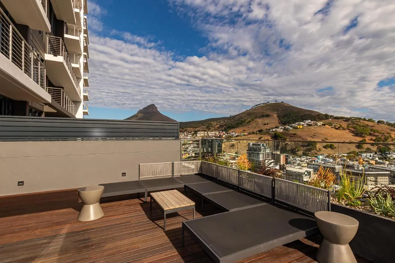 Spacious Apartment At 16 On Bree With Great Views Cape Town South Africa