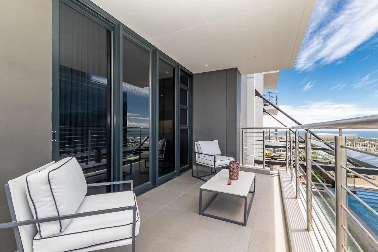 Spacious Apartment At 16 On Bree With Great Views Cape Town South Africa