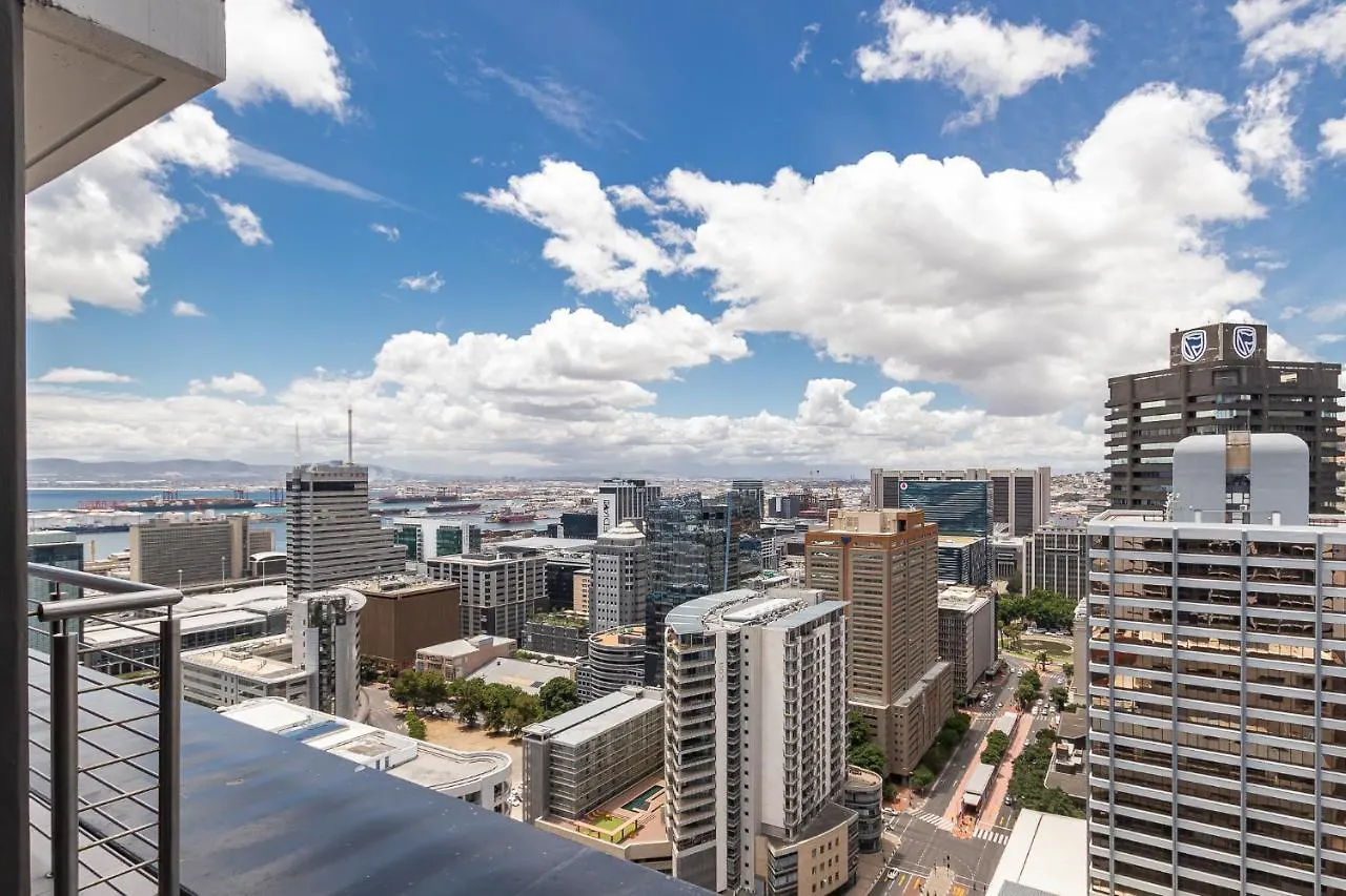 Spacious Apartment At 16 On Bree With Great Views Cape Town South Africa