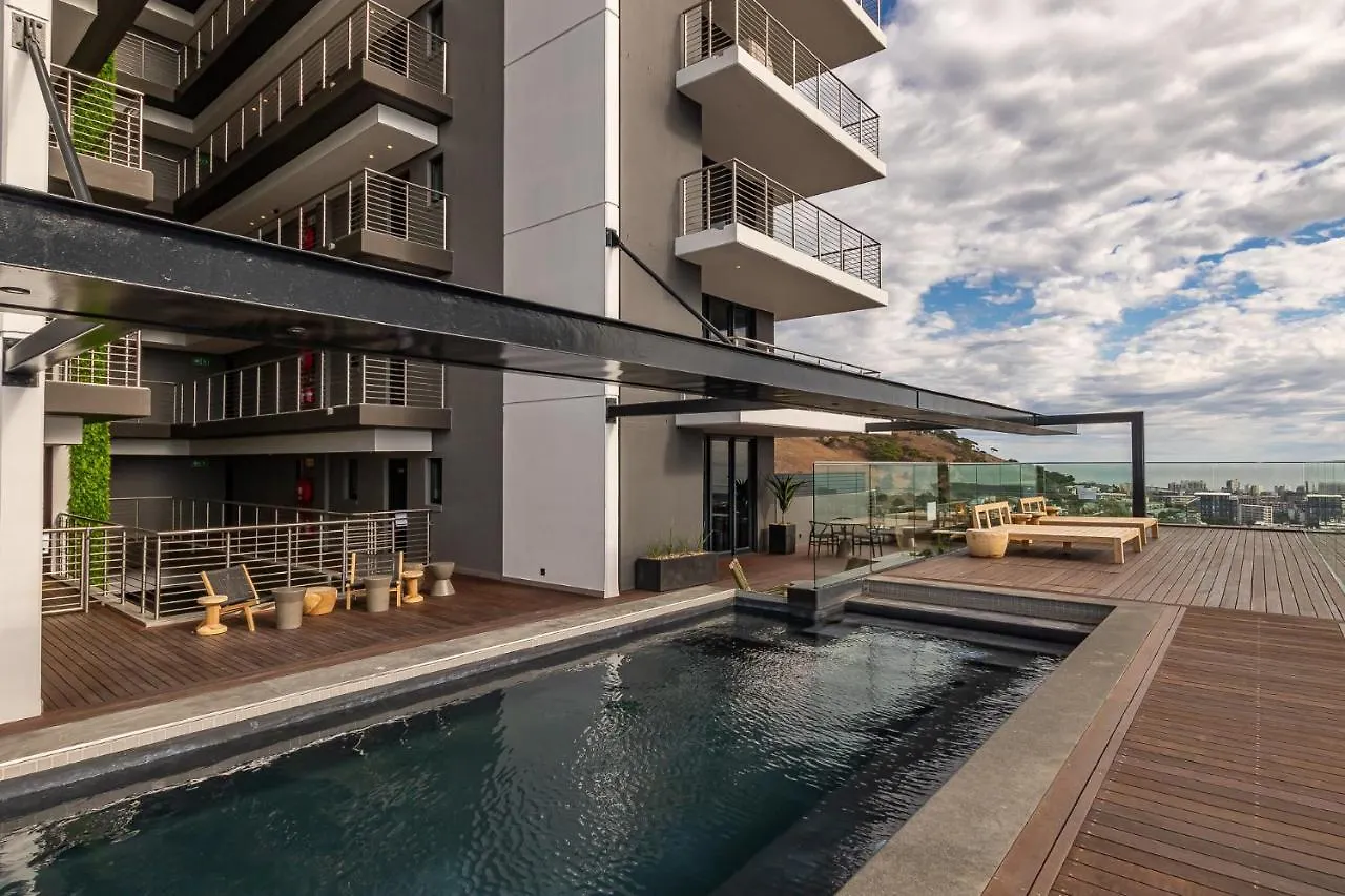 Spacious Apartment At 16 On Bree With Great Views Cape Town