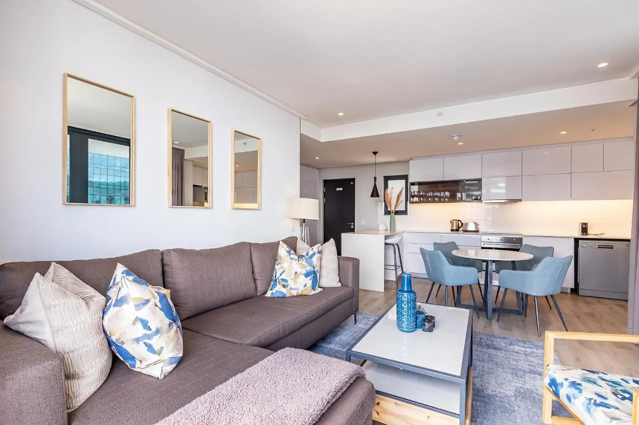 Spacious Apartment At 16 On Bree With Great Views Cape Town South Africa
